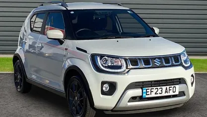 Used Suzuki Ignis SZ-T 83 HP (61 kW) 2023 SUV