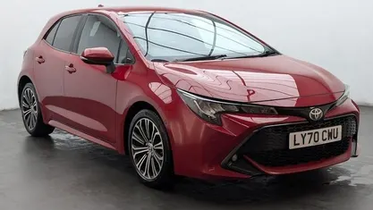 Used 2022 Toyota Corolla Design Hatchback | £14,950 (Fair price)
