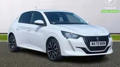 Used 2022 Peugeot 208 Allure Premium Hatchback | £11,899 (Good price)