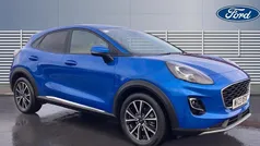 Used 2023 Ford Puma Titanium Hatchback | £15,540 (Super price)