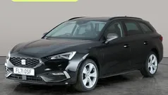 Used 2023 Seat Leon FR Estate | £11,680 (Good price)