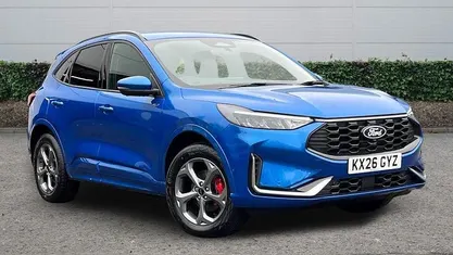 Used Ford Kuga ST-Line 242 HP (177 kW) 2026 SUV