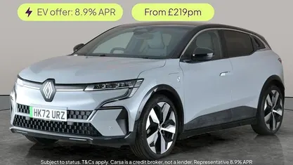 Used 2023 Renault Megane E-Tech Techno Hatchback | £15,341 (Good price)