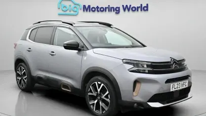 Usado Citroën C5 PureTech 131 HP (96 kW) 2023 Citadino
