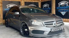 Used 2014 Mercedes A180 AMG Hatchback | £7,495 (Fair price)