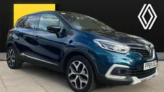 Black Used 2019 Renault Captur GT-Line SUV | £10,568 (Fair price)