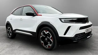 Used Vauxhall Mokka SRi 101 HP (74 kW) 2022 SUV