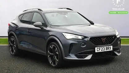 Used 2023 Cupra Formentor VZ2 SUV | £25,899 (Fair price)