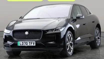 Used Jaguar I-Pace 294 kW (400 HP) 2020 SUV
