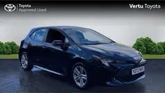 Used 2022 Toyota Corolla Hatchback | £17,290 (Fair price)