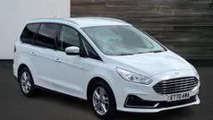 Used 2020 Ford Galaxy Titanium MPV | £20,999 (Fair price)