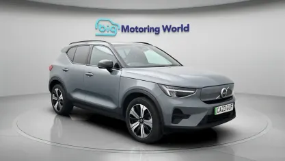 Used Volvo XC40 Core 169 kW (231 HP) 2022 Grey SUV