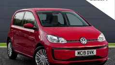 Red Used 2019 VW up! Edition Hatchback | £7,995 (Fair price)