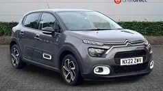 Used 2022 Citroën C3 PureTech Hatchback | £12,000 (Good price)