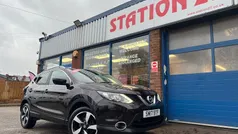 Used 2017 Nissan Qashqai N-Connecta SUV | £7,995 (Fair price)