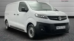 Used 2022 Vauxhall Vivaro Van | £15,228 (Fair price)