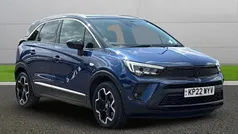 Used 2024 Vauxhall Crossland Ultimate SUV | £14,249 (Good price)
