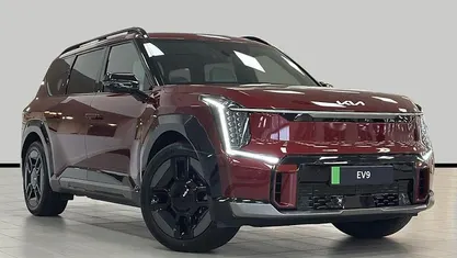 Used 2025 Kia EV9 GT-Line S SUV | £74,707 (Fair price)
