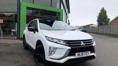 Used 2019 Mitsubishi Eclipse Cross SUV | £15,999 (Fair price)