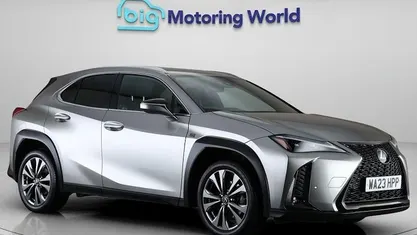 Used 2023 Lexus UX 250h Sport Design Packet SUV | £22,800 (Fair price)