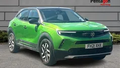 Green Used 2021 Vauxhall Mokka Elite SUV | £15,500 (Good price)