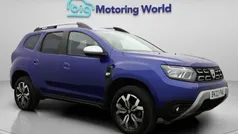 Used 2022 Dacia Duster Prestige SUV | £15,300 (Fair price)
