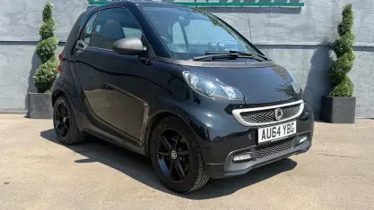 Used Smart ForTwo Coupé 84 HP (61 kW) 2014 Coupe