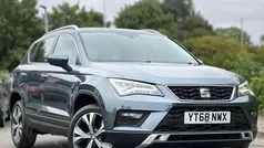 Used 2020 Seat Ateca SE Technology SUV | £12,390 (Fair price)