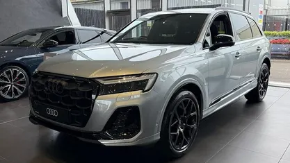 New Audi Q7 Black Edition 286 HP (210 kW) 2025 SUV
