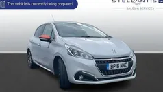 Used 2016 Peugeot 208 Roland Garros Hatchback | £9,375 (Fair price)