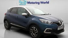 Used 2019 Renault Captur Iconic SUV | £9,500 (Fair price)