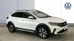 Used 2022 VW Taigo Life SUV | £16,000 (Good price)
