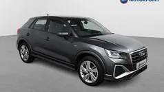 Grey Used 2023 Audi Q2 S-Line SUV | £19,649 (Fair price)