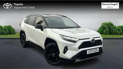Used Toyota RAV4 218 HP (160 kW) 2023 SUV