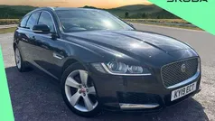 Jaguar XF Sportbrake