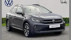 Grey Used 2023 VW Taigo Life SUV | £16,582 (Fair price)