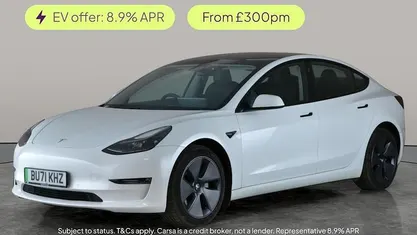 Used 2023 Tesla Model 3 Long Range AWD Sedan | £17,494 (Fair price)