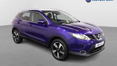 Used 2016 Nissan Qashqai N-Connecta SUV | £10,799 (Fair price)