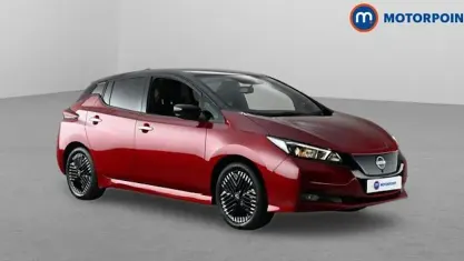 Used Nissan Leaf N-Connecta 110 kW (150 HP) 2025 Hatchback