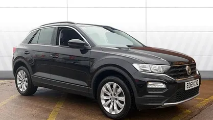 Used 2021 VW T-Roc SE SUV | £16,551 (Good price)
