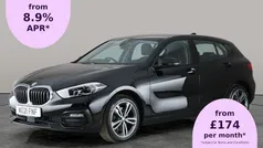 Used 2021 BMW 116 Sport Line Hatchback | £13,778 (Fair price)