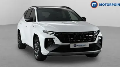 Used Hyundai Tucson N Line 230 HP (169 kW) 2024 SUV