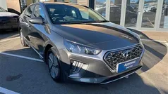 Grey Used 2022 Hyundai Ioniq Premium Hatchback | £16,439 (Fair price)