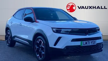 Used 2022 Vauxhall Mokka SRi SUV | £10,878 (Good price)