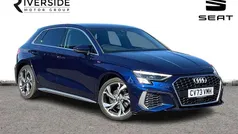 Used 2023 Audi A3 S-Line Hatchback | £21,490 (Fair price)