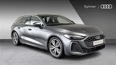 Grey New 2024 Audi A5 Advanced Coupe | £44,000 (Fair price)