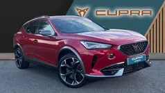 Used 2023 Cupra Formentor VZ2 SUV | £29,999 (Fair price)