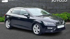 Black Used 2019 Seat Leon FR Hatchback | £11,612 (Good price)