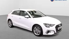 Used 2024 Audi A3 Sportback e-tron Sport Sedan | £23,499 (Good price)