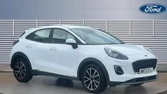 Used 2023 Ford Puma Gen-E Titanium Hatchback | £15,333 (Good price)